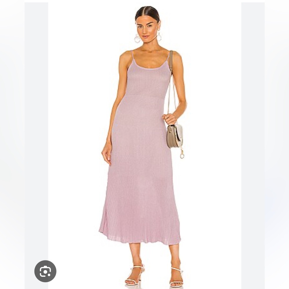 John + Jenn Lavender Maxi Dress